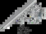 СИСТЕМА РОЛИКОВ И НАПРАВЛЯЮЩИХ ДЛЯ БАЛКИ Х/К 95 × 88 × 5, L = 6 000 ММ