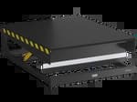 Платформа уравнительная 3500х2000 (до 6 тонн) c телескопической аппарелью - 500мм встроен. типа.
