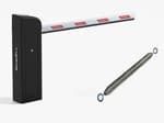 Комплект базовый шлагбаума BARRIER-PRO5000LED