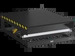 Платформа уравнительная 4000х2000 (до 6 тонн) c телескопической аппарелью - 500мм встроен. типа.