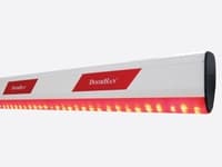 Стрела алюминиевая для шлагбаума BARRIER-6000 (DOORHAN) c подсветкой