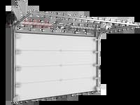 ПРОМЫШЛЕННЫЕ СЕКЦИОННЫЕ ВОРОТА ISD THERMALPRO
