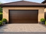 СЕКЦИОННЫЕ ВОРОТА RSD01LUX DOORHAN