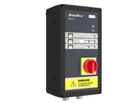 Блок управления DCUT - 3 для платформ с выдвижной аппарелью