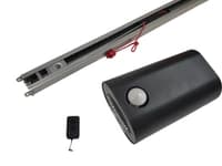 Комплект привода SE-1200KIT. В составе: привод SECTIONAL-1200, вес ворот до 220 кг, направляющая SK-4600 с цепью L=4600мм, H=3800мм (DOORHAN)