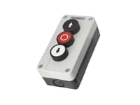 Пост управления BUTTON3 трехпозиционный (DOORHAN)