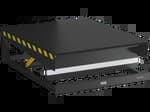 Платформа уравнительная 2500х2200 (до 6 тонн) c телескопической аппарелью - 500мм встроен. типа.