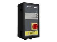 Блок управления DCUH - 2 для платформ с поворотной аппарелью