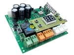 Блок управления для распашных приводов серии pcb-sw 24