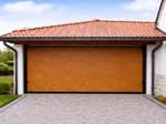 СЕКЦИОННЫЕ ВОРОТА RSD02 DOORHAN