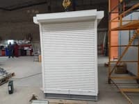 РОЛЬСТАВНИ ИЗ ПРОФИЛЯ RH45N (пружина)