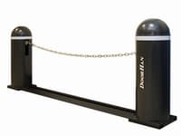 Комплект цепного шлагбаума Chain-barrier7-base. В составе: Шлагбаум цепной Chain-barrier(Slave)-PRO, Шлагбаум цепной Chain-barrier(Master)-PRO, Цепь 7.5 метров для Chain-barrier (DOORHAN).
