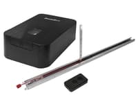 Комплект привода SECTIONAL-1000PRO. В составе: привод SECTIONAL-1000PRO вес ворот до 180 кг, направляющая SK-4200 с цепью L=4200мм, H=3400мм (DOORHAN)