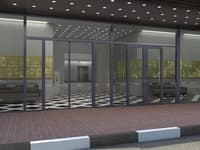 ОКОННО-ДВЕРНАЯ СИСТЕМА БЕЗ ТЕРМОРАЗРЫВА DH-DW45